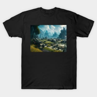 The Final World T-Shirt